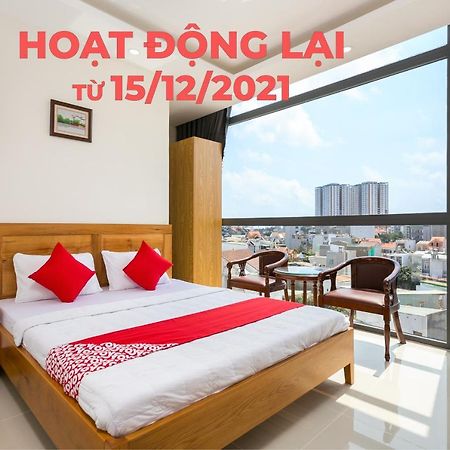 Marine Hotel & Apartment Vung Tau Kültér fotó