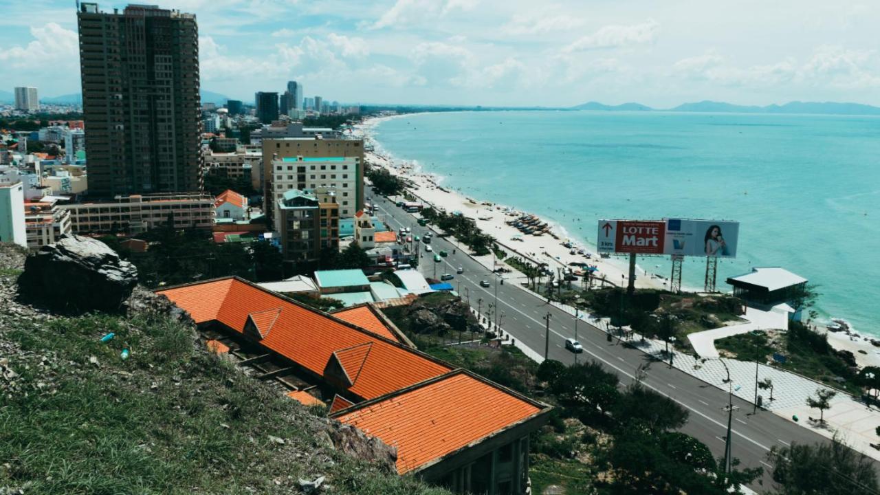 Marine Hotel & Apartment Vung Tau Kültér fotó