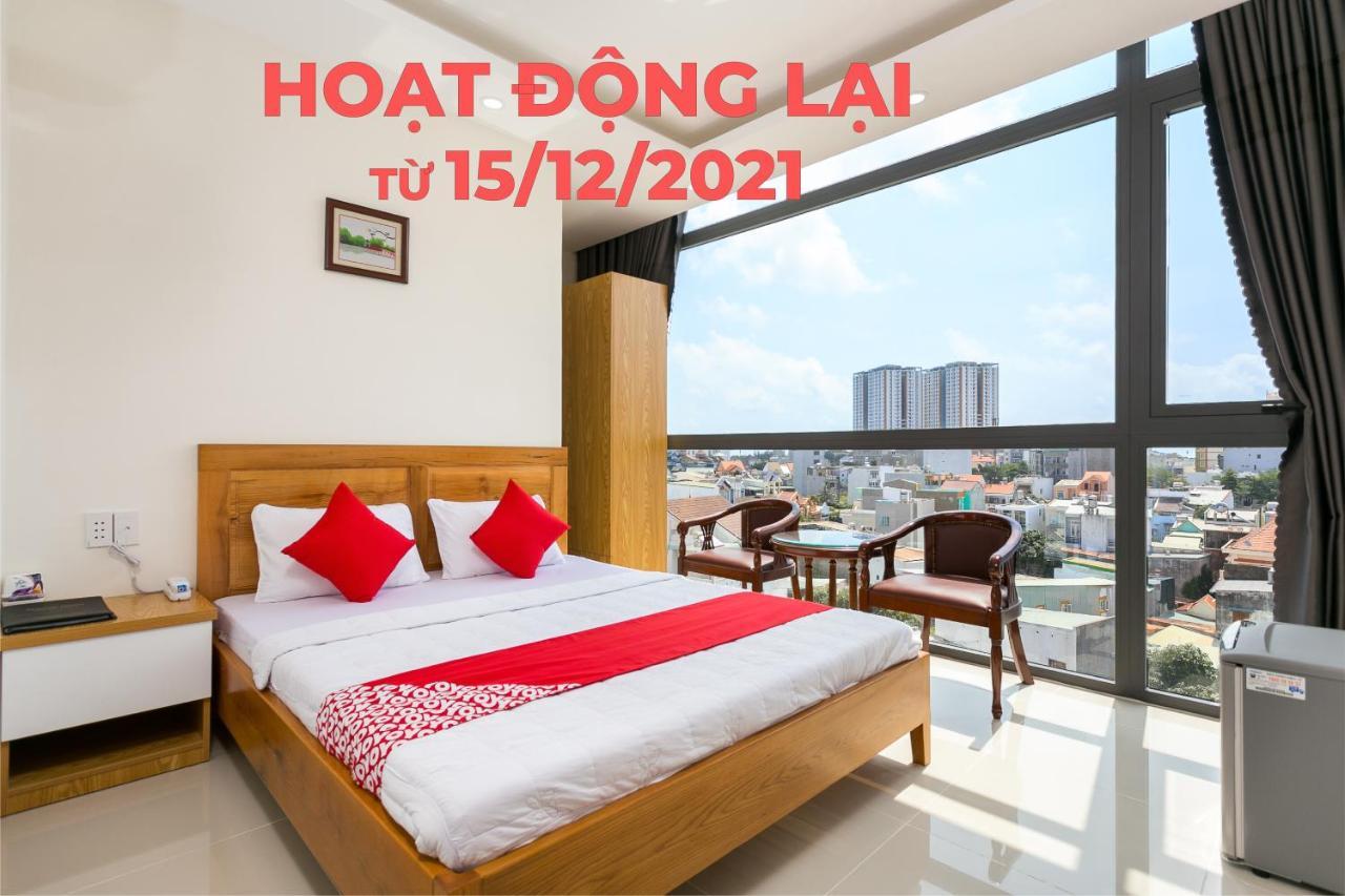 Marine Hotel & Apartment Vung Tau Kültér fotó