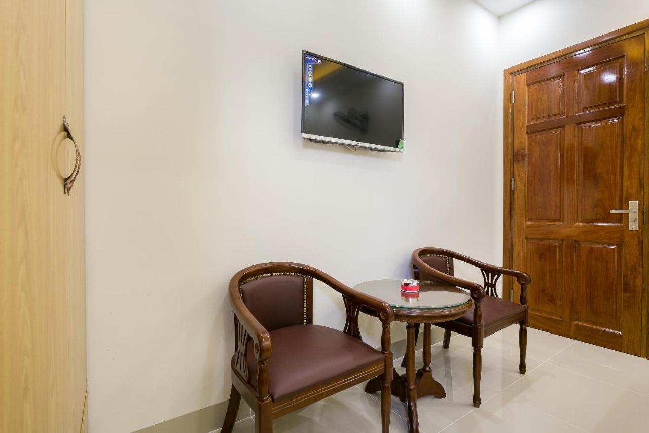 Marine Hotel & Apartment Vung Tau Kültér fotó