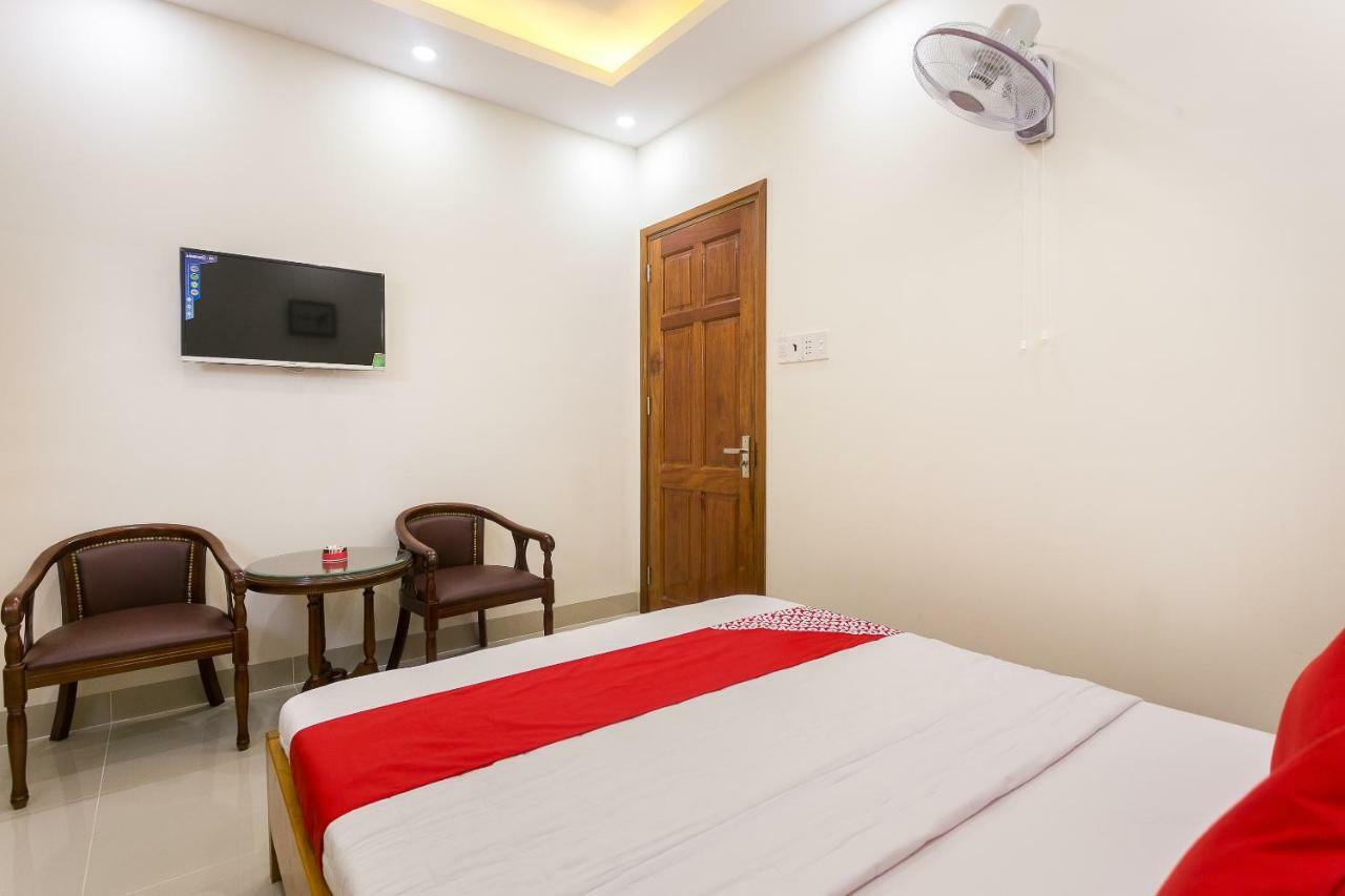 Marine Hotel & Apartment Vung Tau Kültér fotó