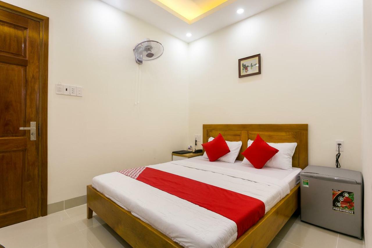 Marine Hotel & Apartment Vung Tau Kültér fotó