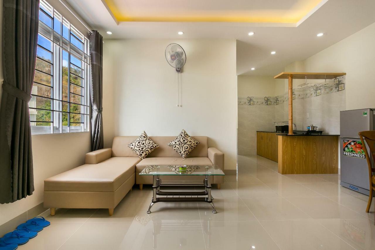 Marine Hotel & Apartment Vung Tau Kültér fotó
