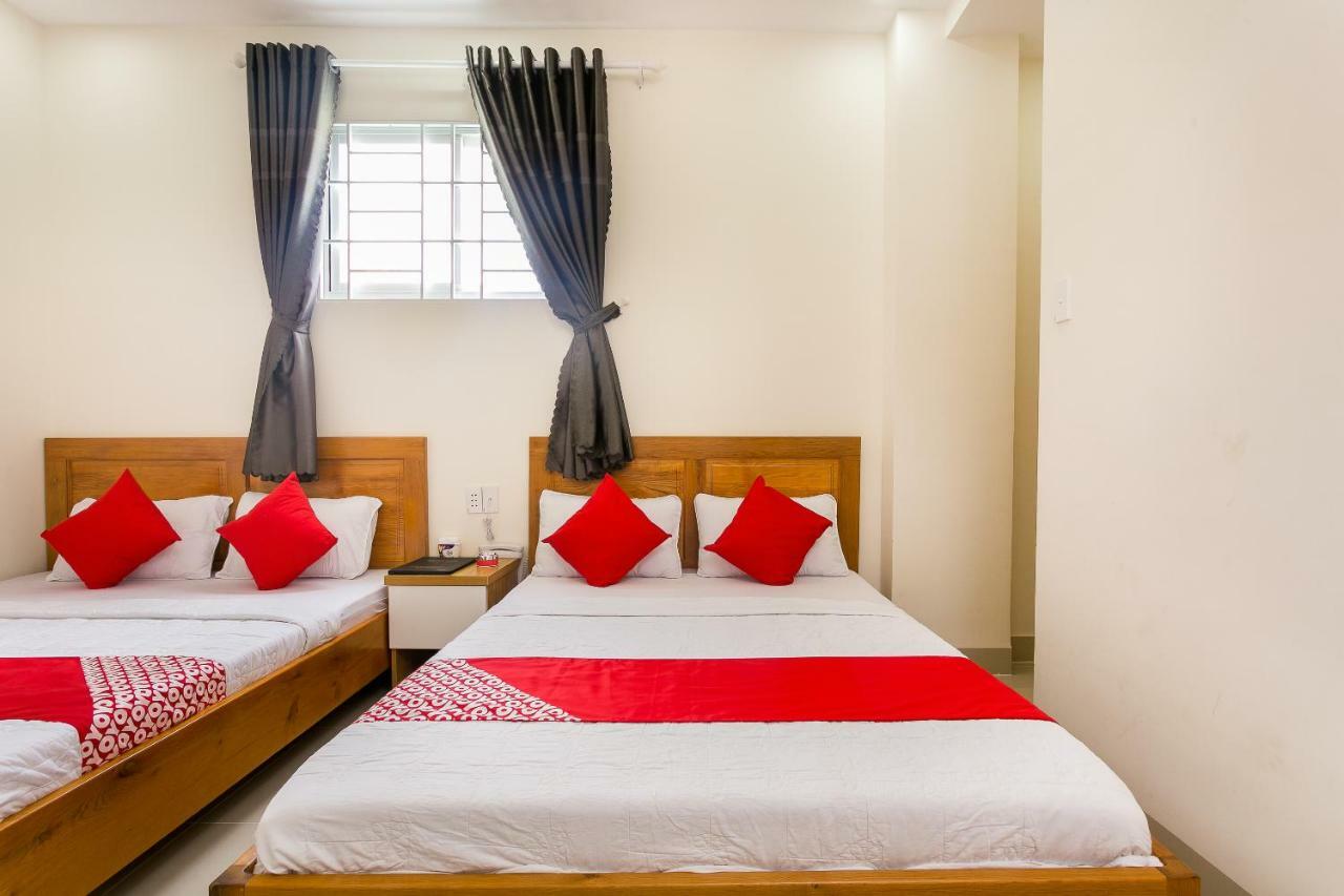 Marine Hotel & Apartment Vung Tau Kültér fotó