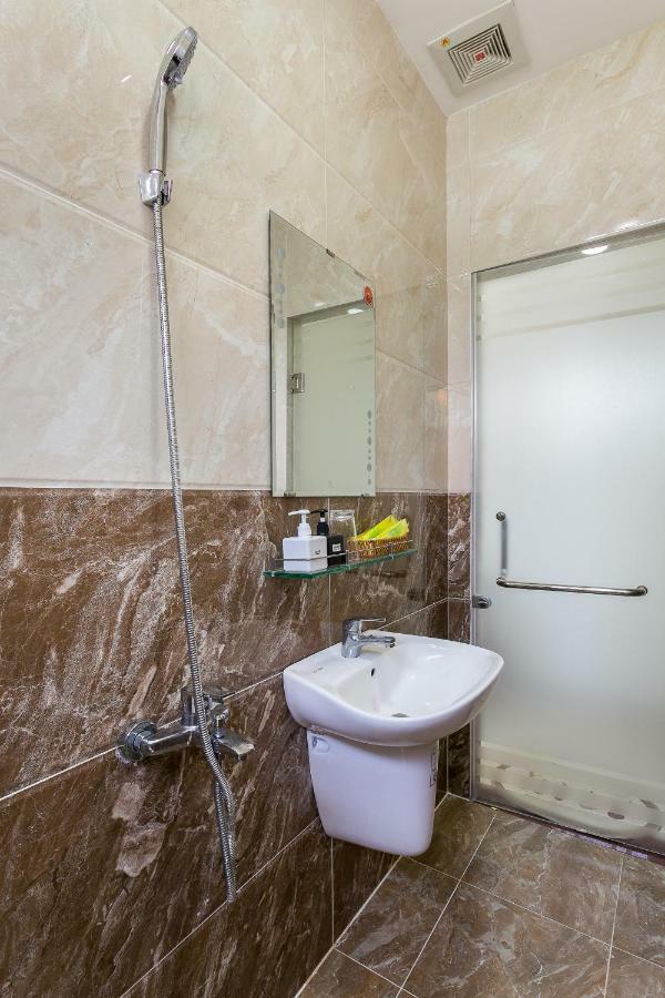 Marine Hotel & Apartment Vung Tau Kültér fotó