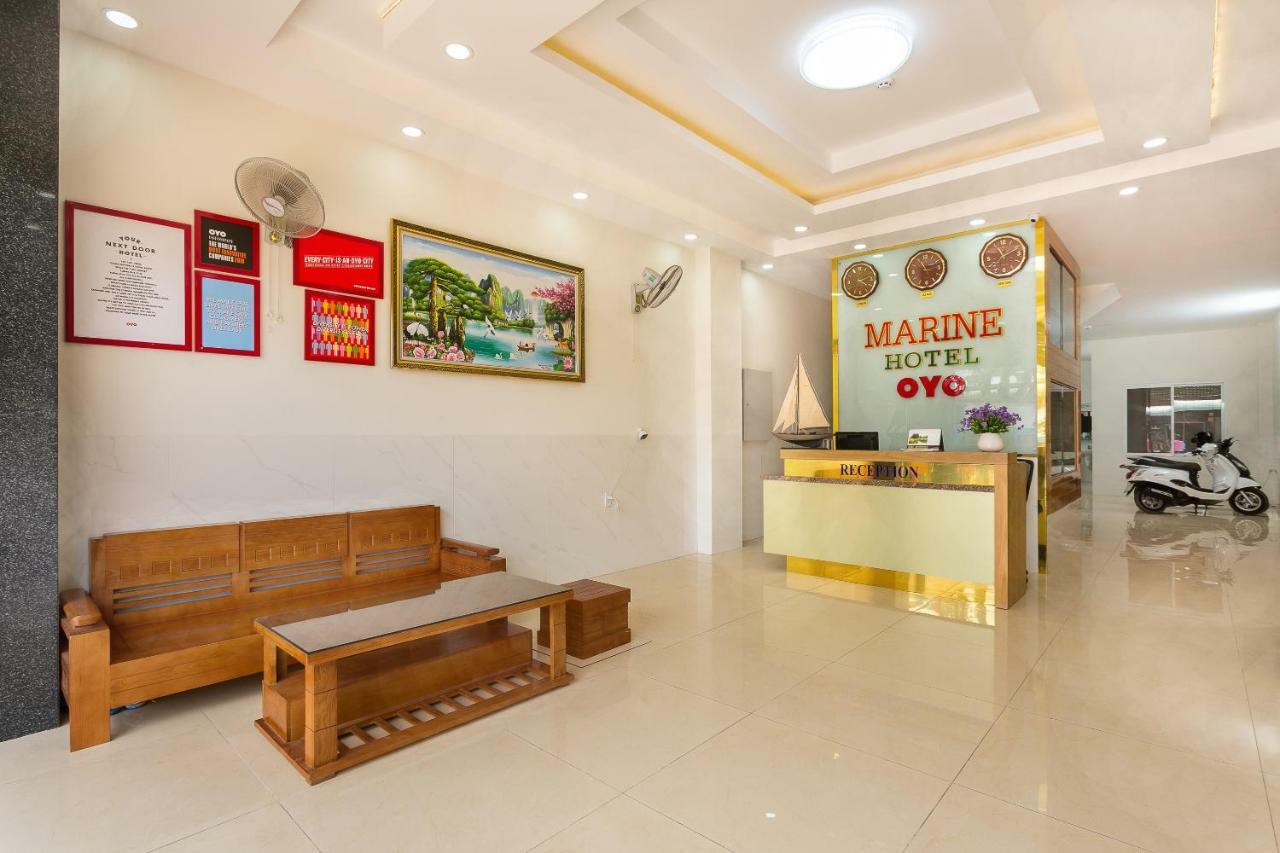 Marine Hotel & Apartment Vung Tau Kültér fotó