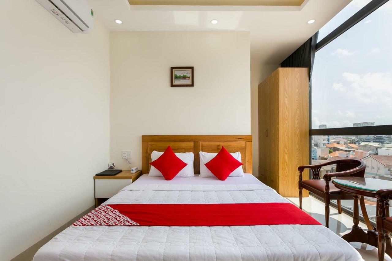 Marine Hotel & Apartment Vung Tau Kültér fotó