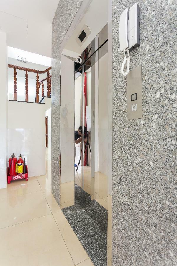 Marine Hotel & Apartment Vung Tau Kültér fotó