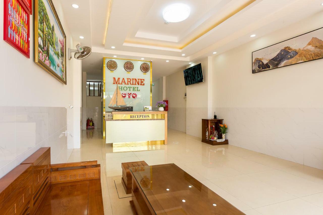 Marine Hotel & Apartment Vung Tau Kültér fotó