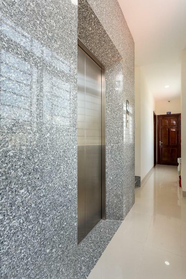 Marine Hotel & Apartment Vung Tau Kültér fotó