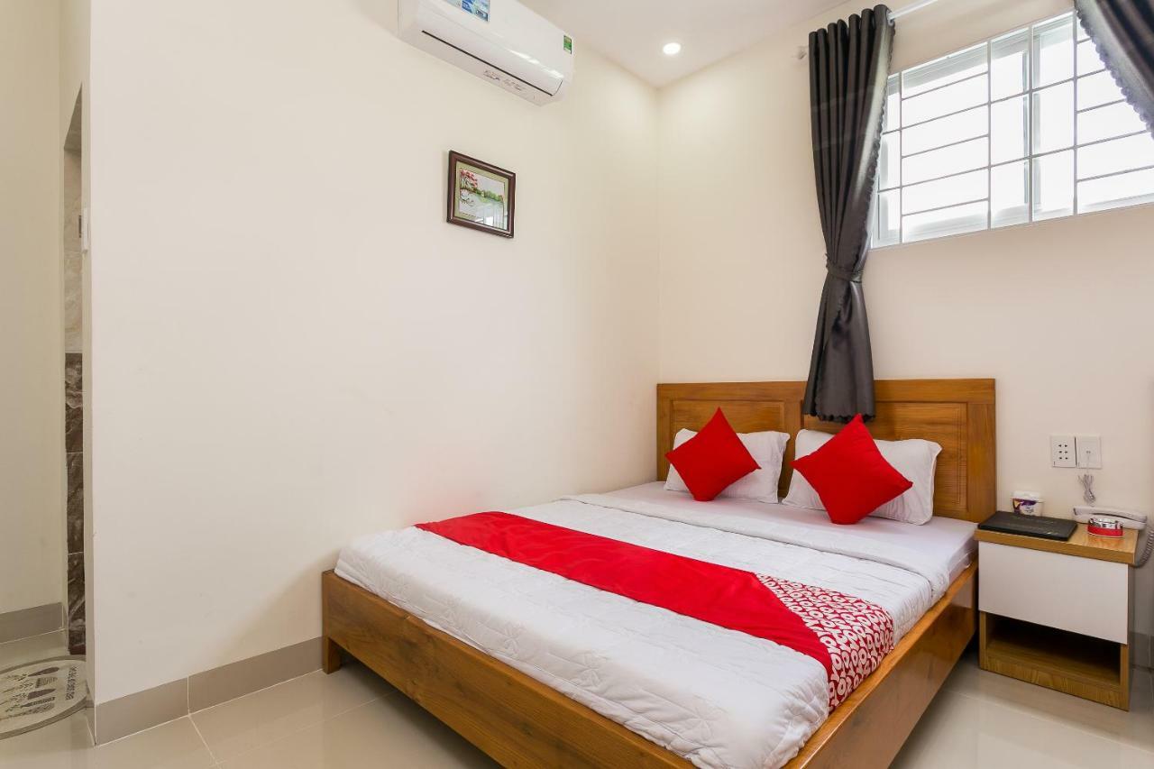 Marine Hotel & Apartment Vung Tau Kültér fotó