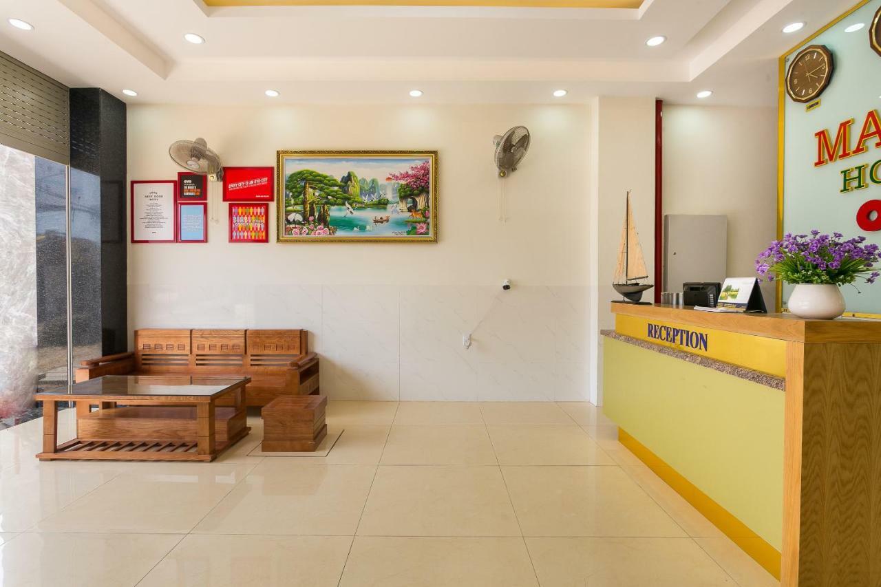 Marine Hotel & Apartment Vung Tau Kültér fotó