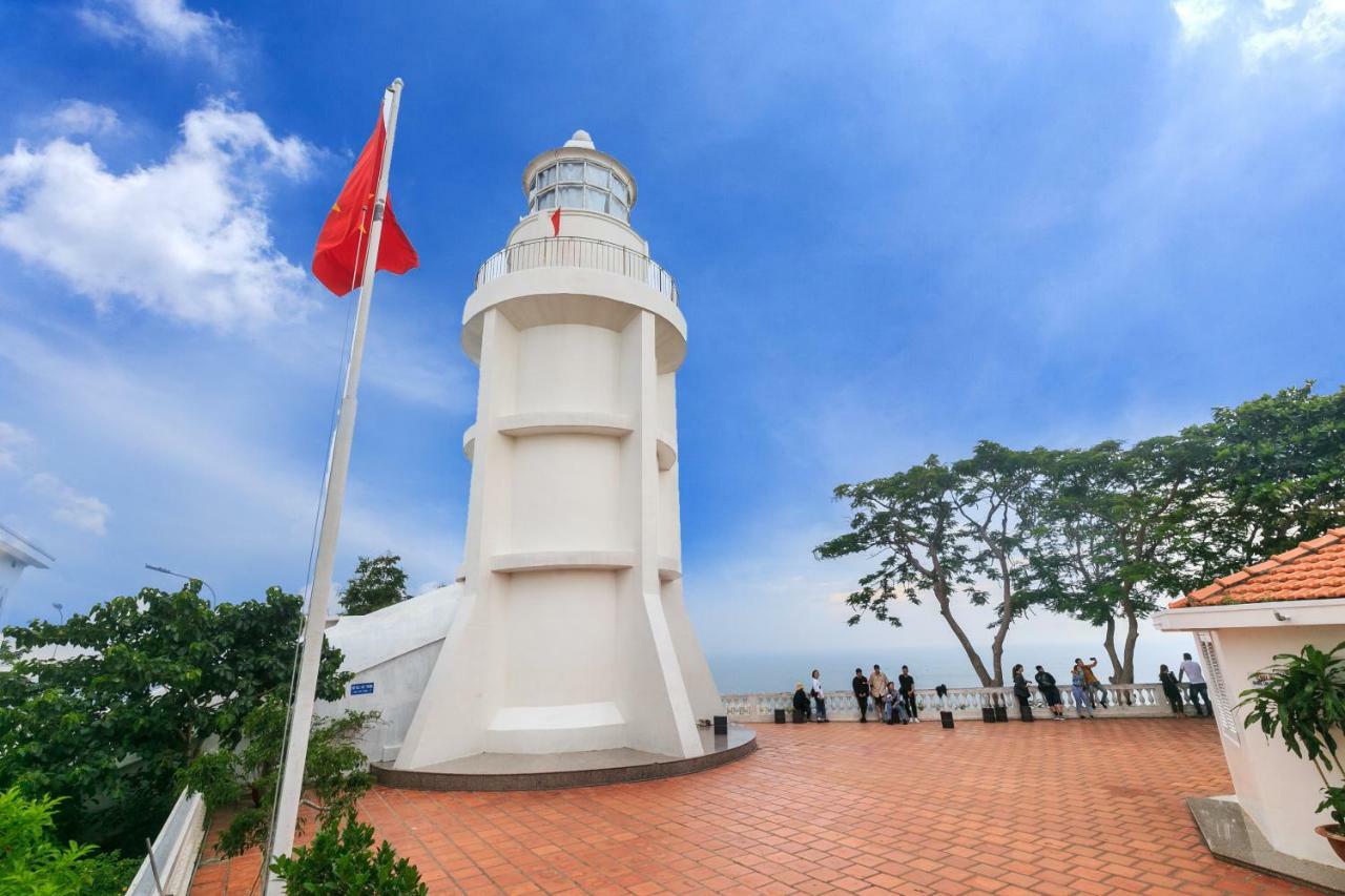 Marine Hotel & Apartment Vung Tau Kültér fotó