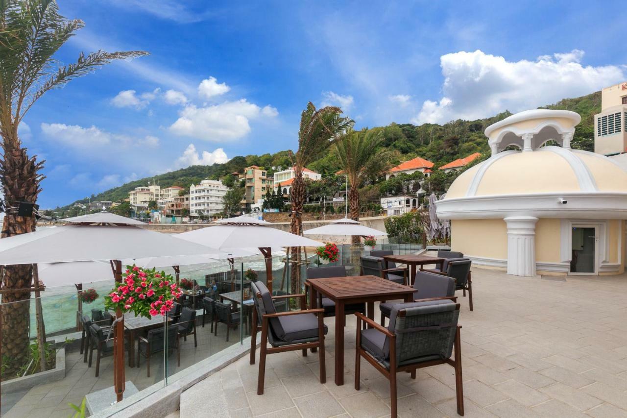 Marine Hotel & Apartment Vung Tau Kültér fotó