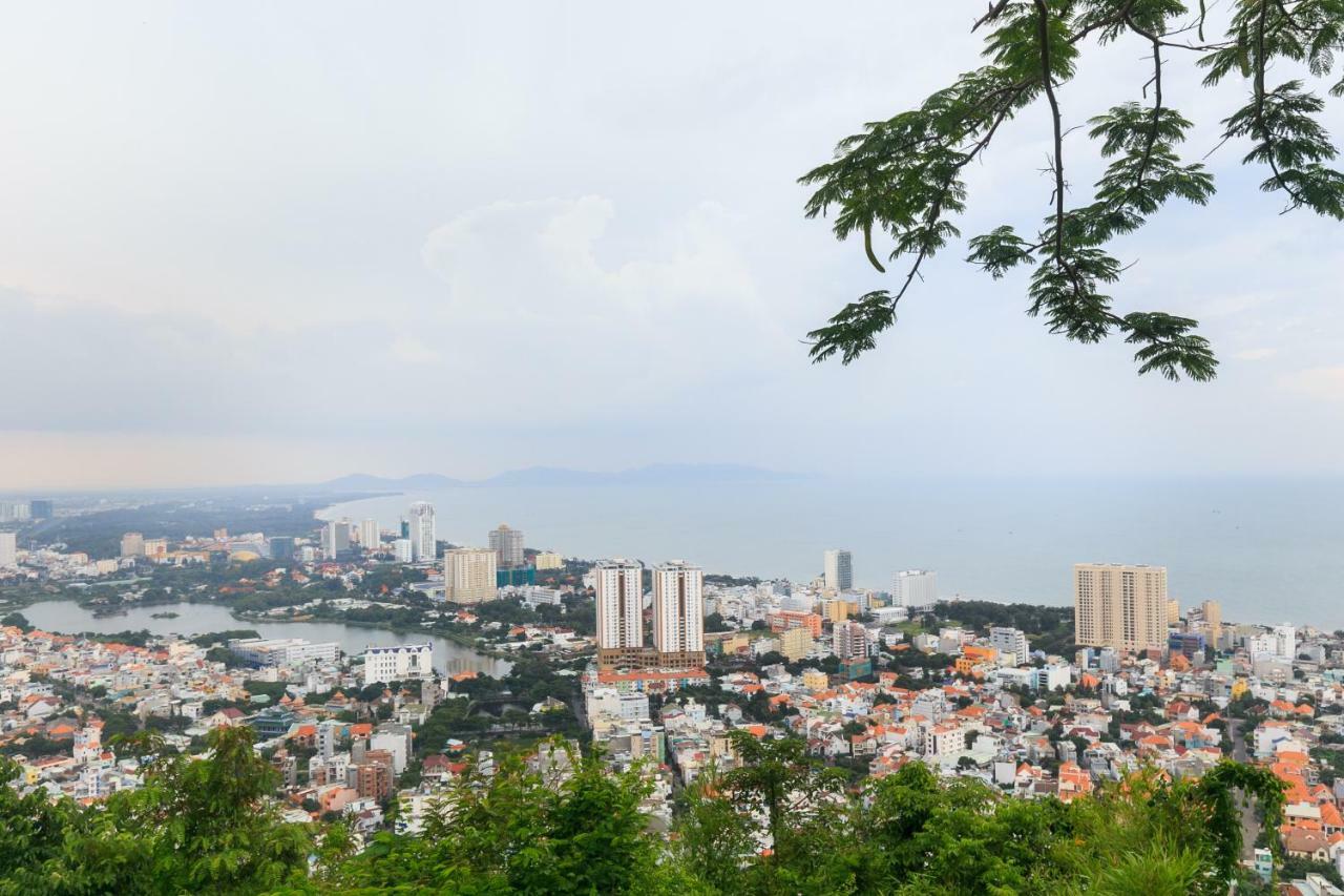 Marine Hotel & Apartment Vung Tau Kültér fotó