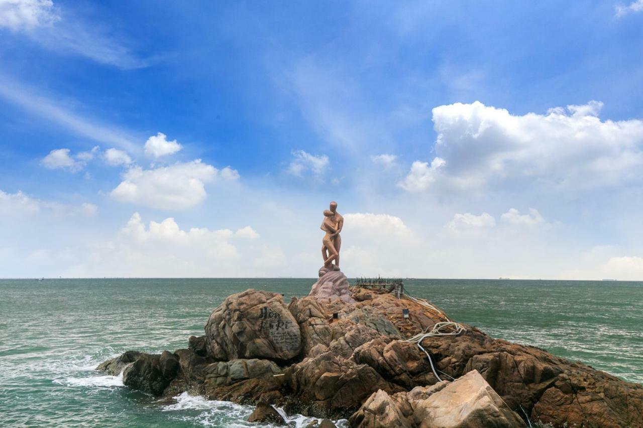 Marine Hotel & Apartment Vung Tau Kültér fotó
