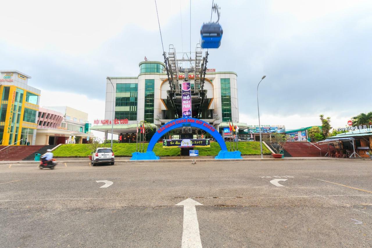 Marine Hotel & Apartment Vung Tau Kültér fotó