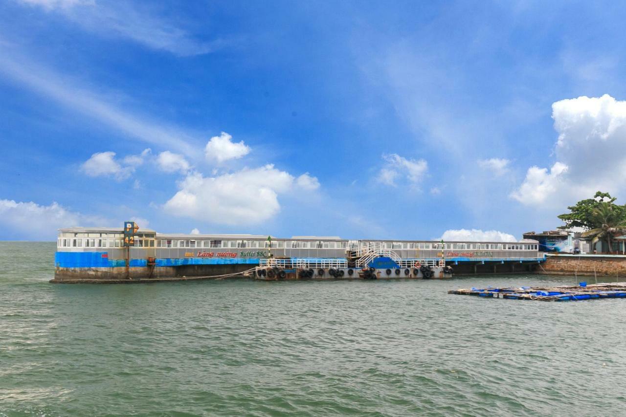 Marine Hotel & Apartment Vung Tau Kültér fotó